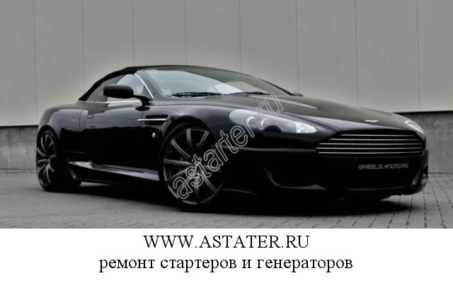 Aston Martin-DB9