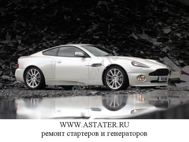 Aston Martin-V12 Vanquish