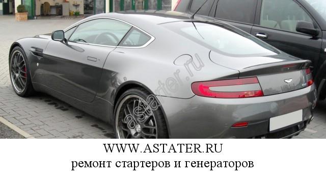 Aston Martin-V8