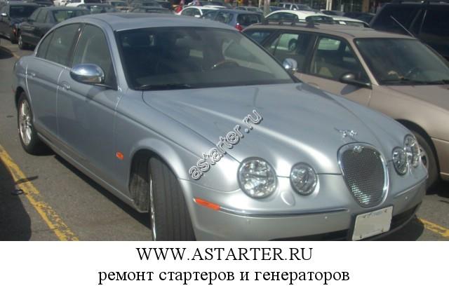 Jaguar-S-type