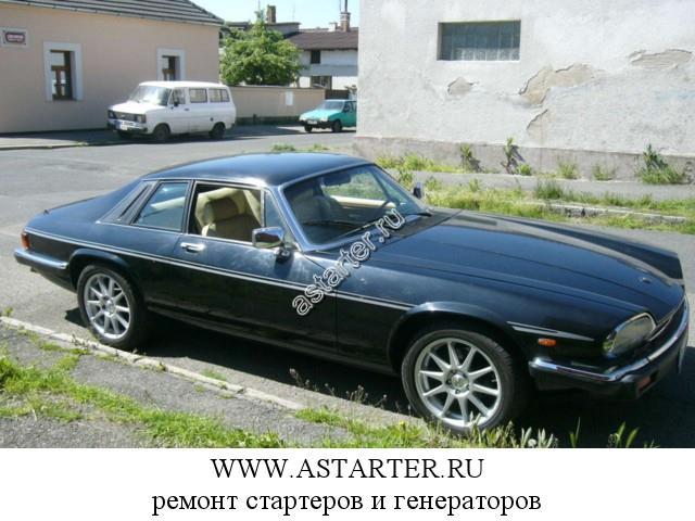 Jaguar-XJS Coupe