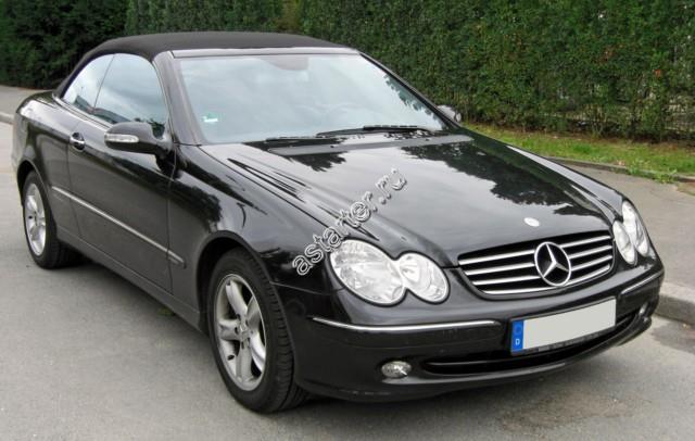 Mercedes-Benz-CLK-klasse