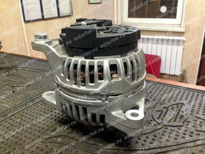 Audi A4 B5 ремонт генератора | купить генератор Audi A4 B5