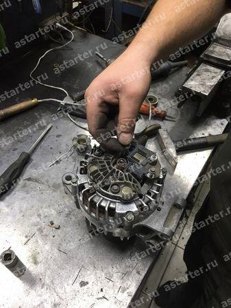Ford Focus II ремонт генератора | купить генератор Ford Focus II