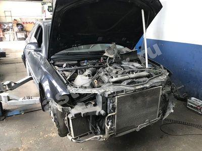 Ремонт стартера Volkswagen Passat