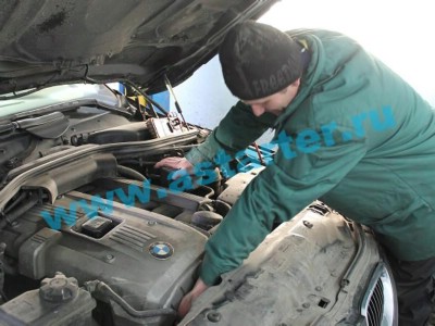 Ремонт стартеров и генераторов (495) 995-0336