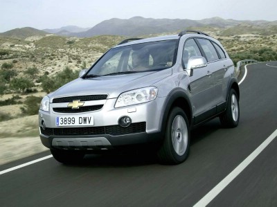 Ремонт карданного вала Chevrolet Captiva, Купить карданный вал Chevrolet Captiva