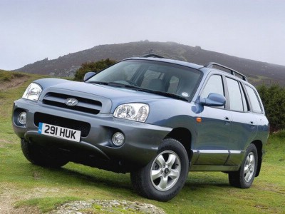 Ремонт карданного вала Hyundai Santa Fe, Купить карданный вал Hyundai Santa Fe