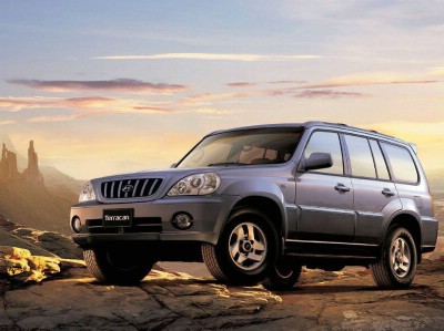 Ремонт карданного вала Hyundai Terracan, Купить карданный вал Hyundai Terracan