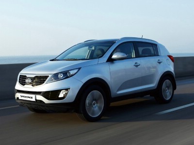 Ремонт карданного вала Kia Sportage III, Купить карданный вал Kia Sportage III