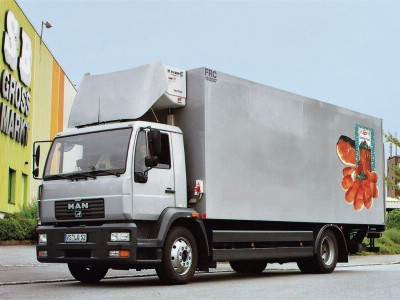 Ремонт карданного вала MAN LE2000, Купить карданный вал MAN LE2000