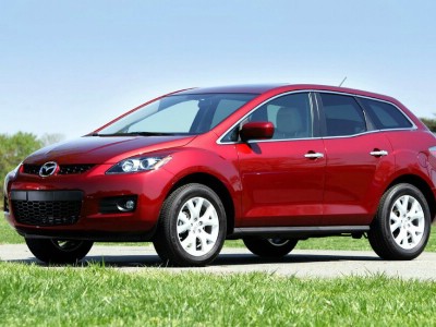 Ремонт карданного вала Mazda CX7, Купить карданный вал Mazda CX7