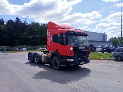 Ремонт карданного вала Scania P-Series P114, Купить карданный вал Scania P-Series P114