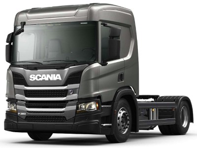 Ремонт карданного вала Scania P380, Купить карданный вал Scania P380