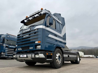 Ремонт карданного вала Scania R143, Купить карданный вал Scania R143