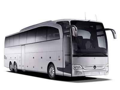 Ремонт турбин Mercedes-Benz LKW Bus